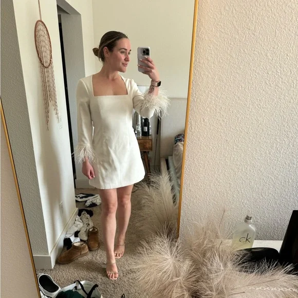 Likely Cher Mini Dress - Picture 6 of 6